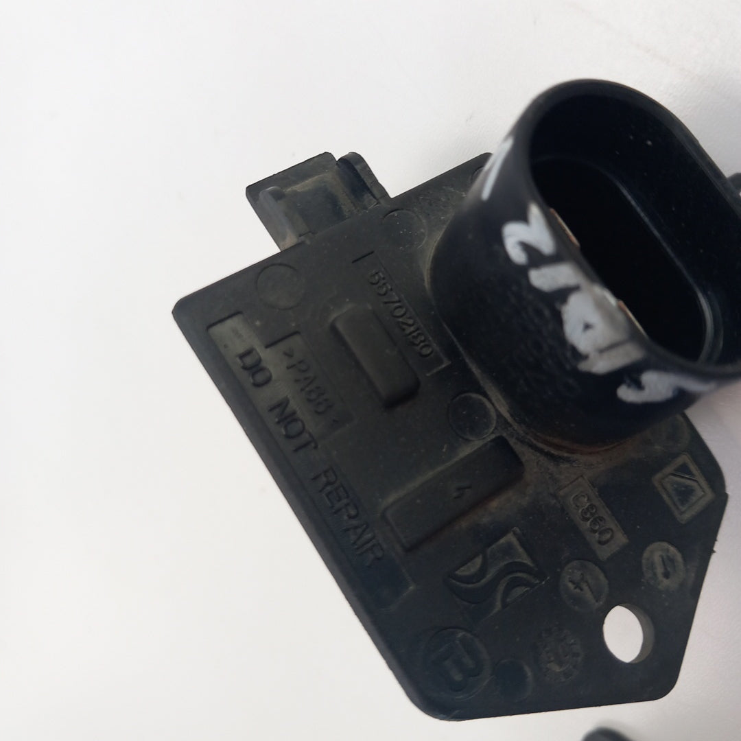 Резистор регулатор вентилатор Opel Meriva B