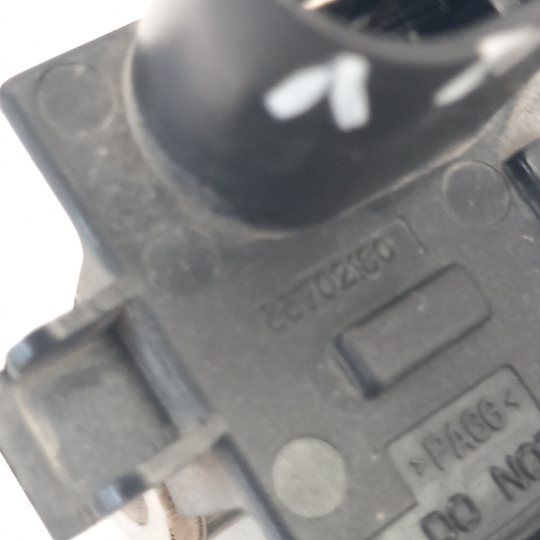 Резистор регулатор вентилатор Opel Meriva B