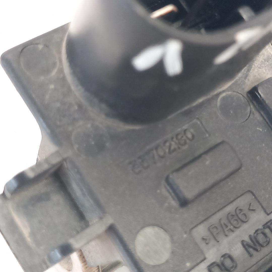 Резистор регулатор вентилатор Opel Meriva B