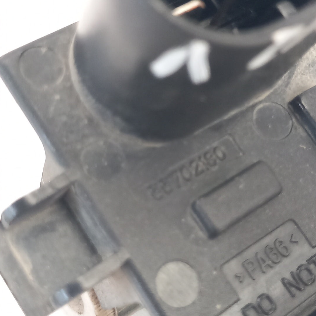 Резистор регулатор вентилатор Opel Meriva B