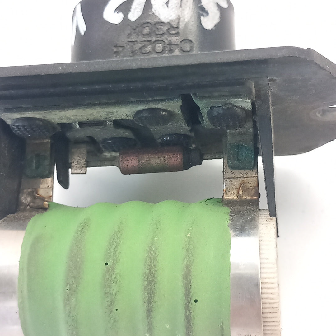 Резистор регулатор вентилатор Opel Meriva B