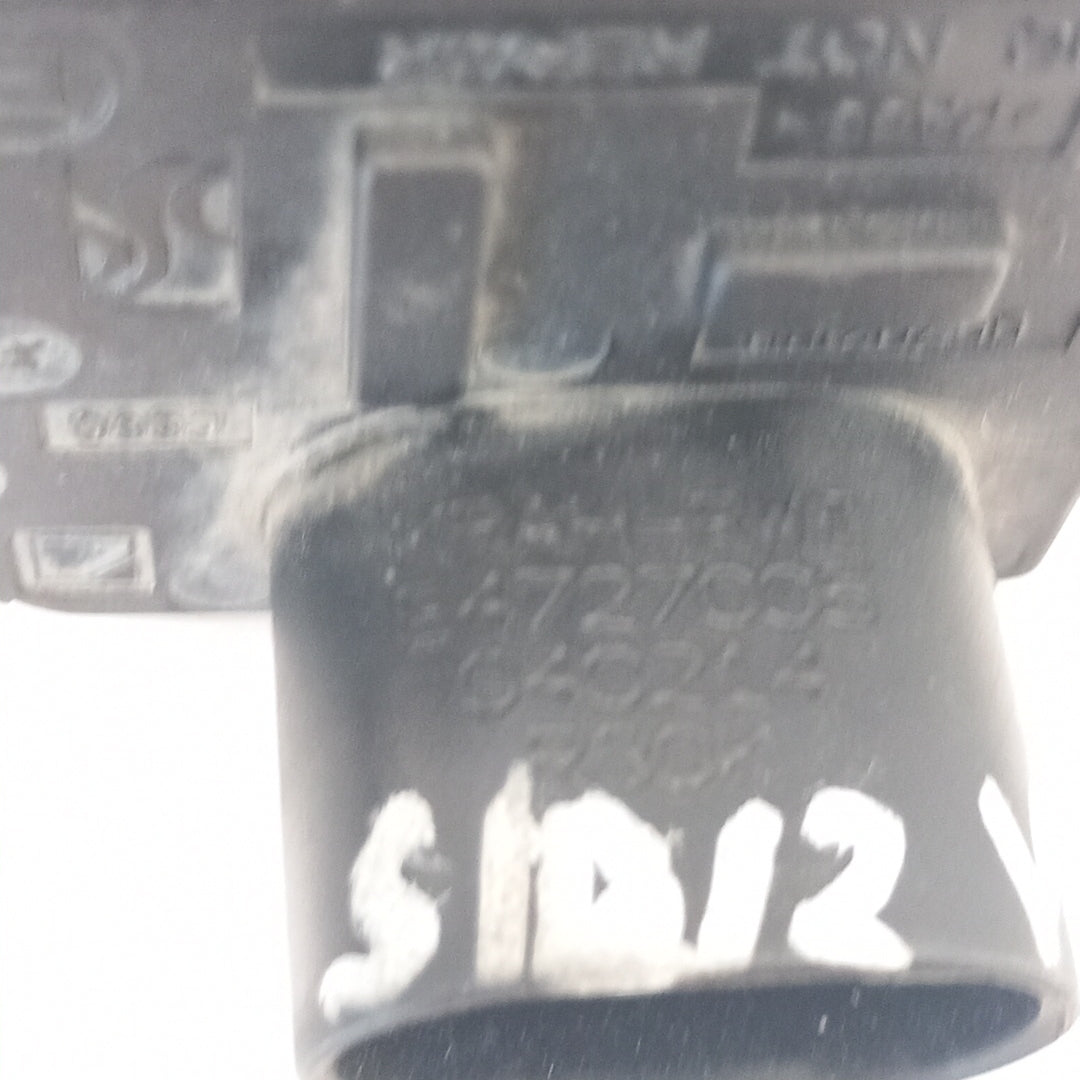 Резистор регулатор вентилатор Opel Meriva B