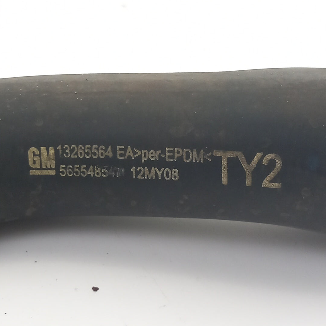 Воден маркуч радиатор вход Opel Meriva B 1,4 B14XER