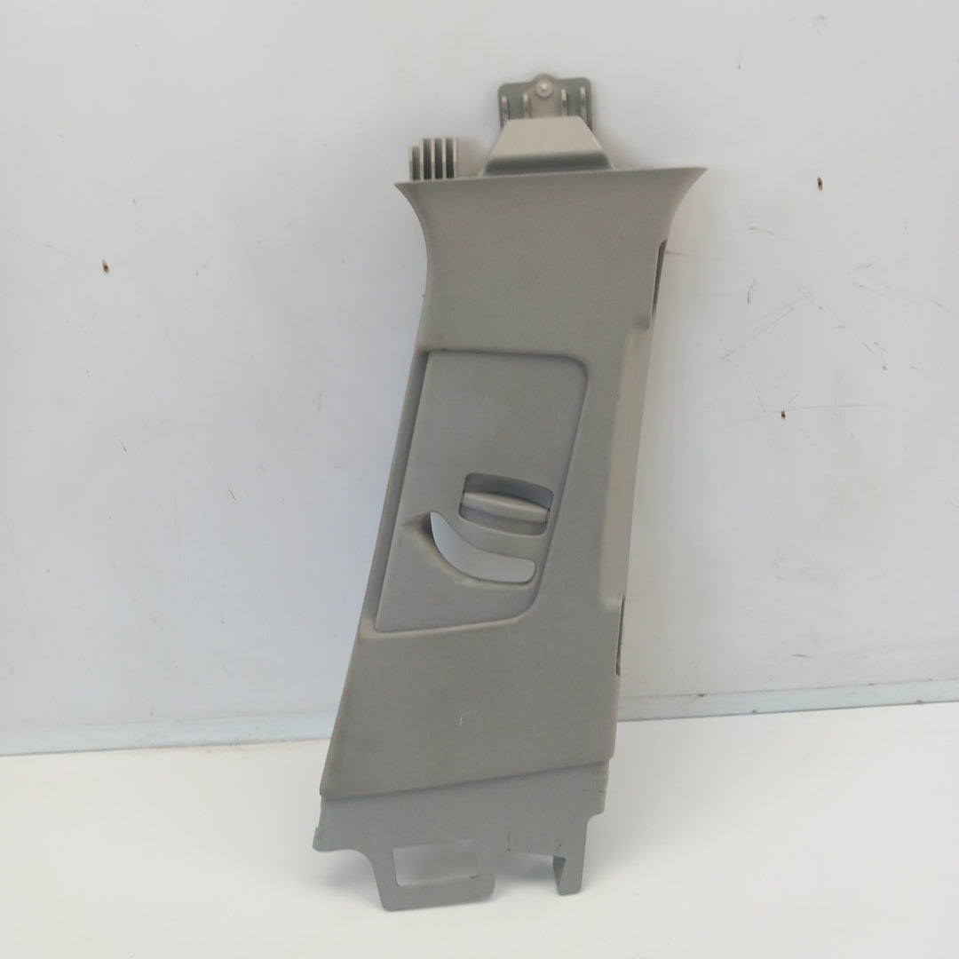 Кора средна колона дясна горна Titanium Bright Opel Meriva B