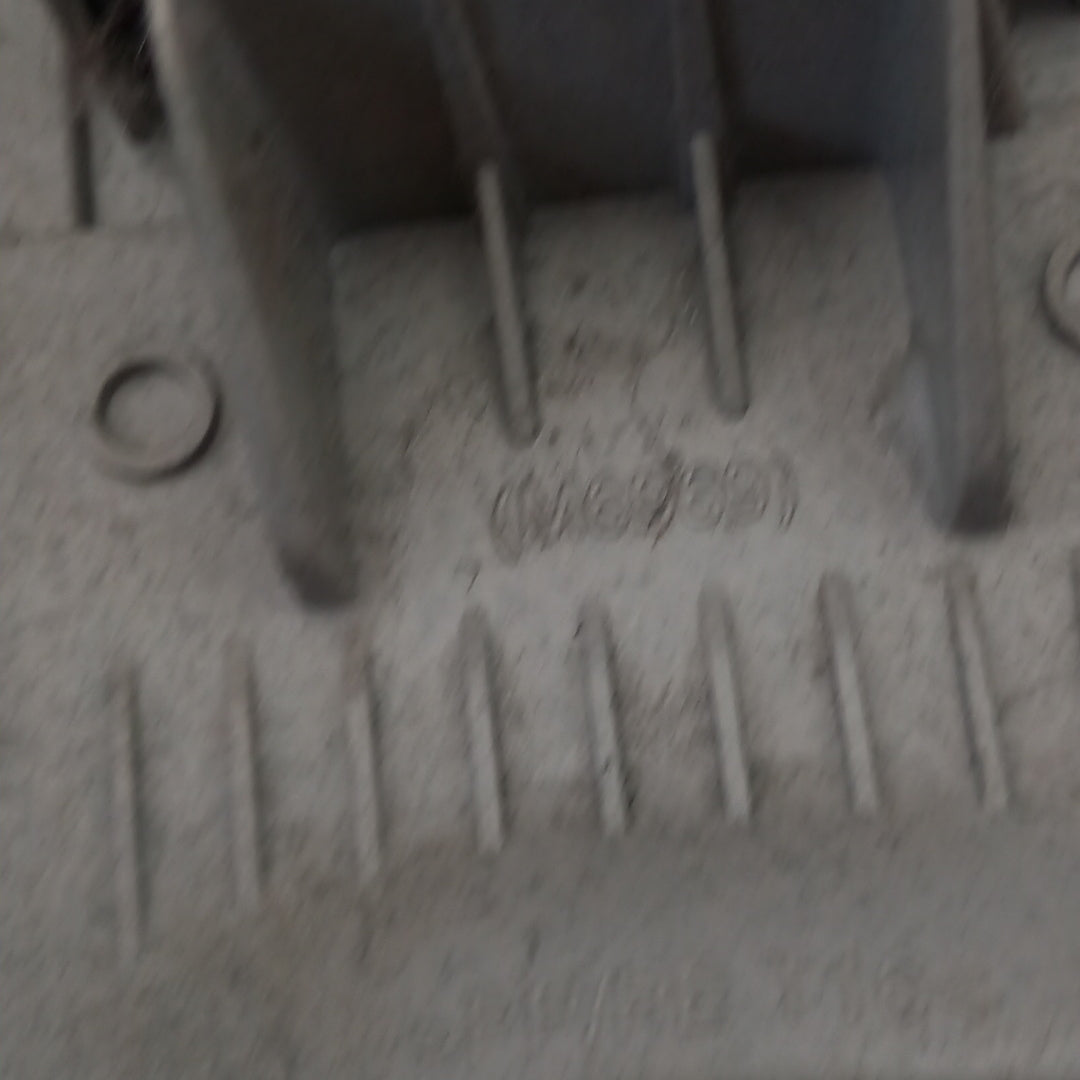 Кора средна колона дясна горна Titanium Bright Opel Meriva B