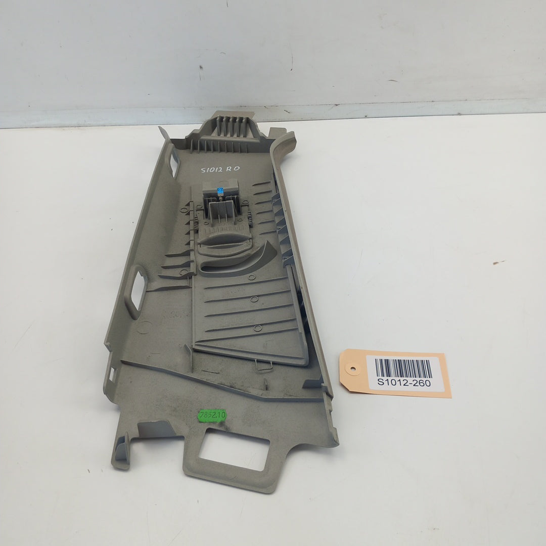 Кора средна колона дясна горна Titanium Bright Opel Meriva B