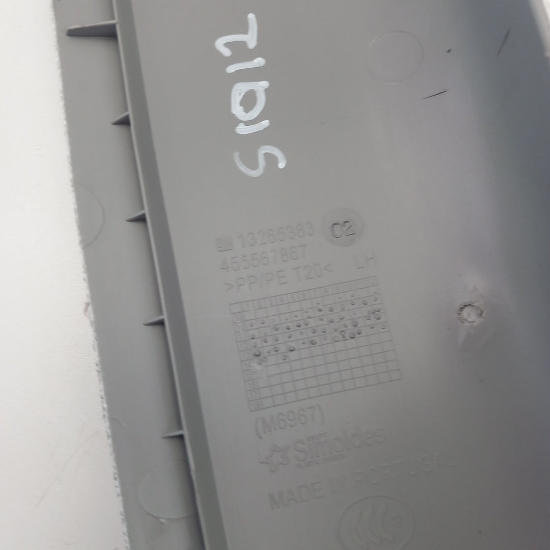 Кора предна колона лява Opel Meriva B