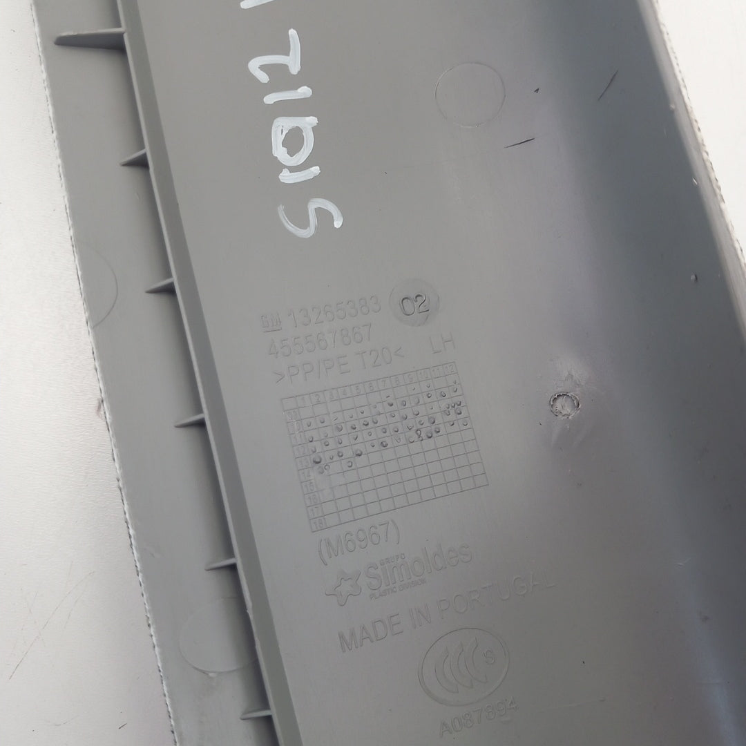 Кора предна колона лява Opel Meriva B