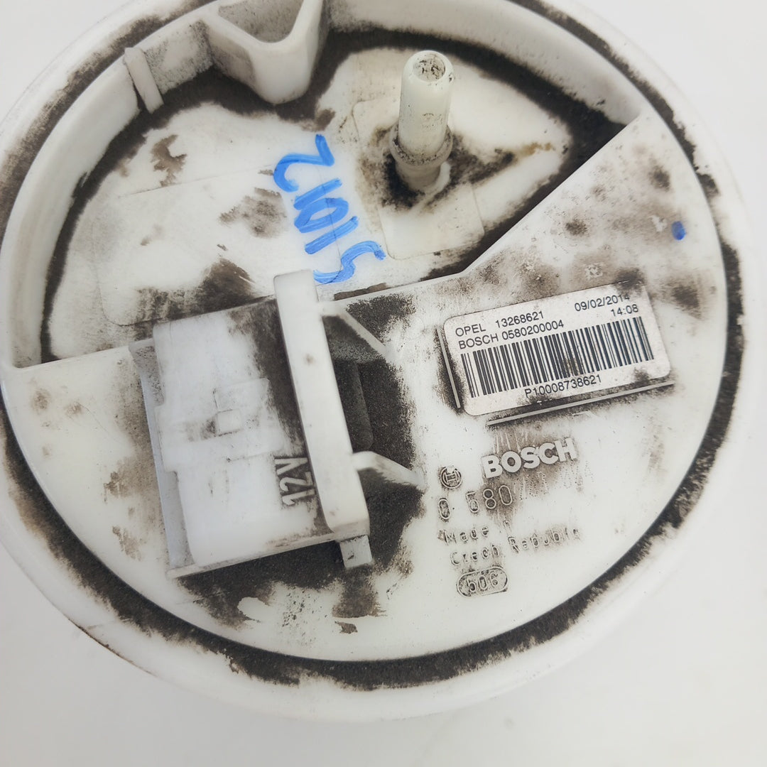 Горивна помпа резервоар Opel Meriva B 1,4 B14XER