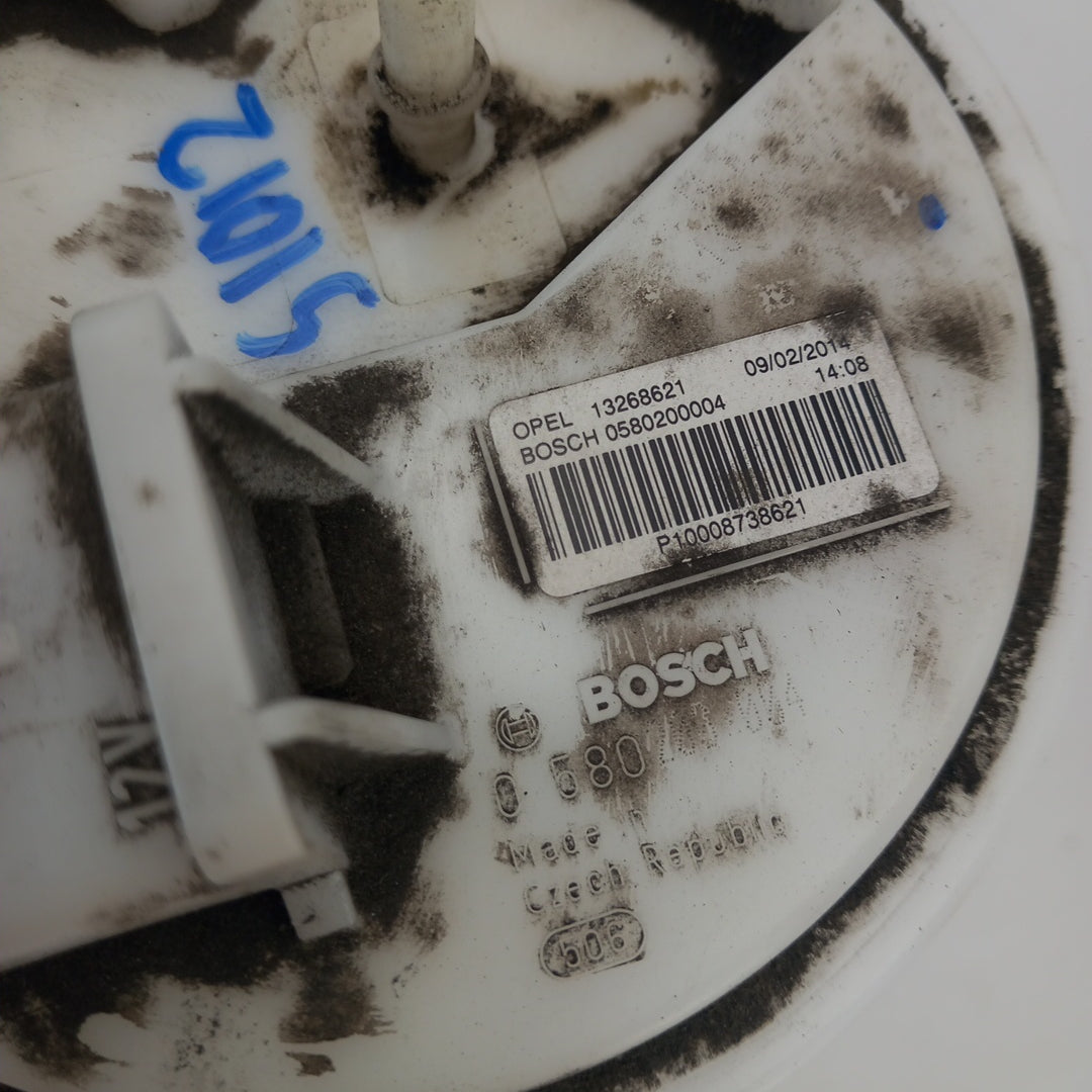 Горивна помпа резервоар Opel Meriva B 1,4 B14XER