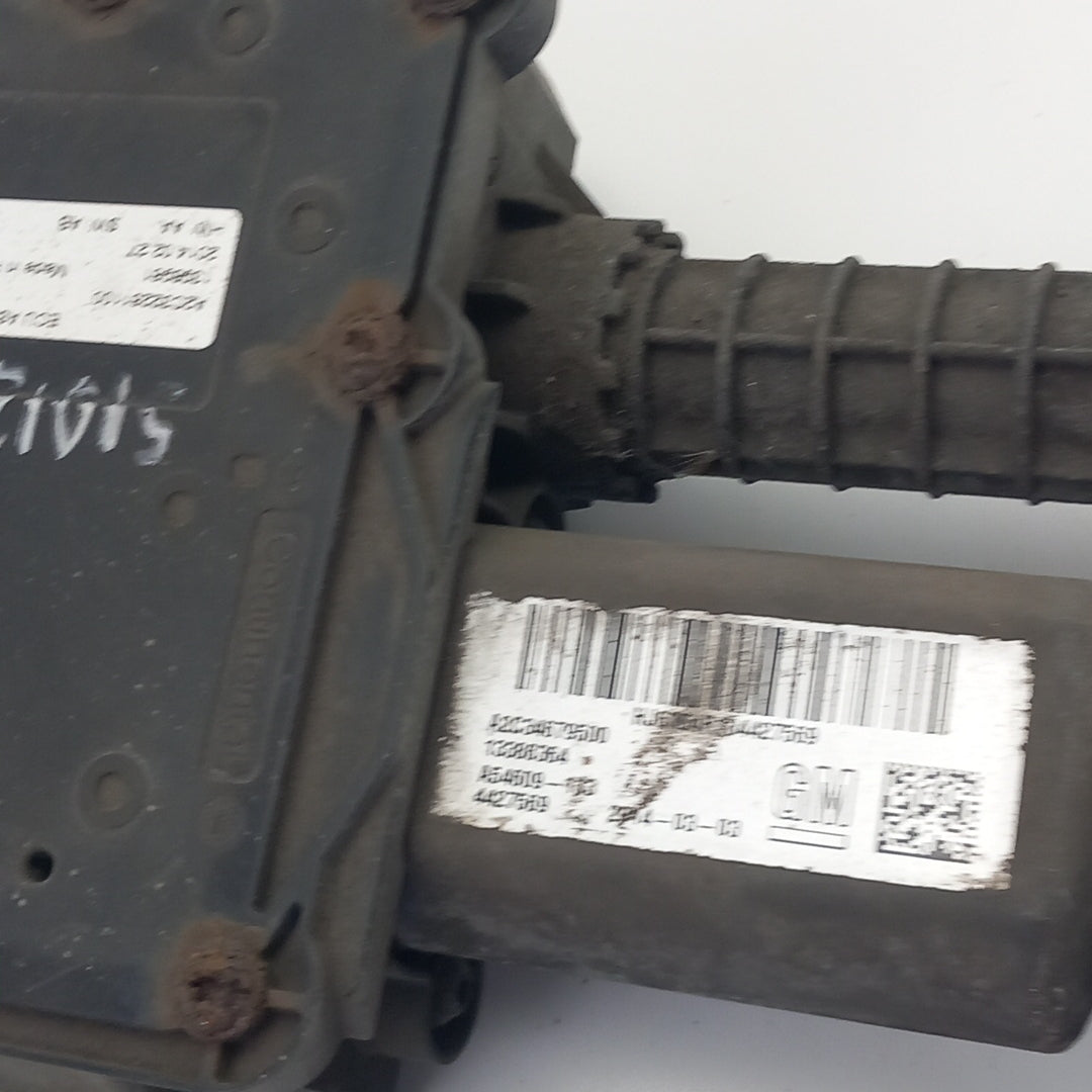 Електрическа ръчна спирачка Opel Meriva B