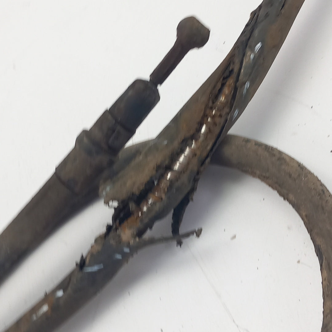 Електрическа ръчна спирачка Opel Meriva B