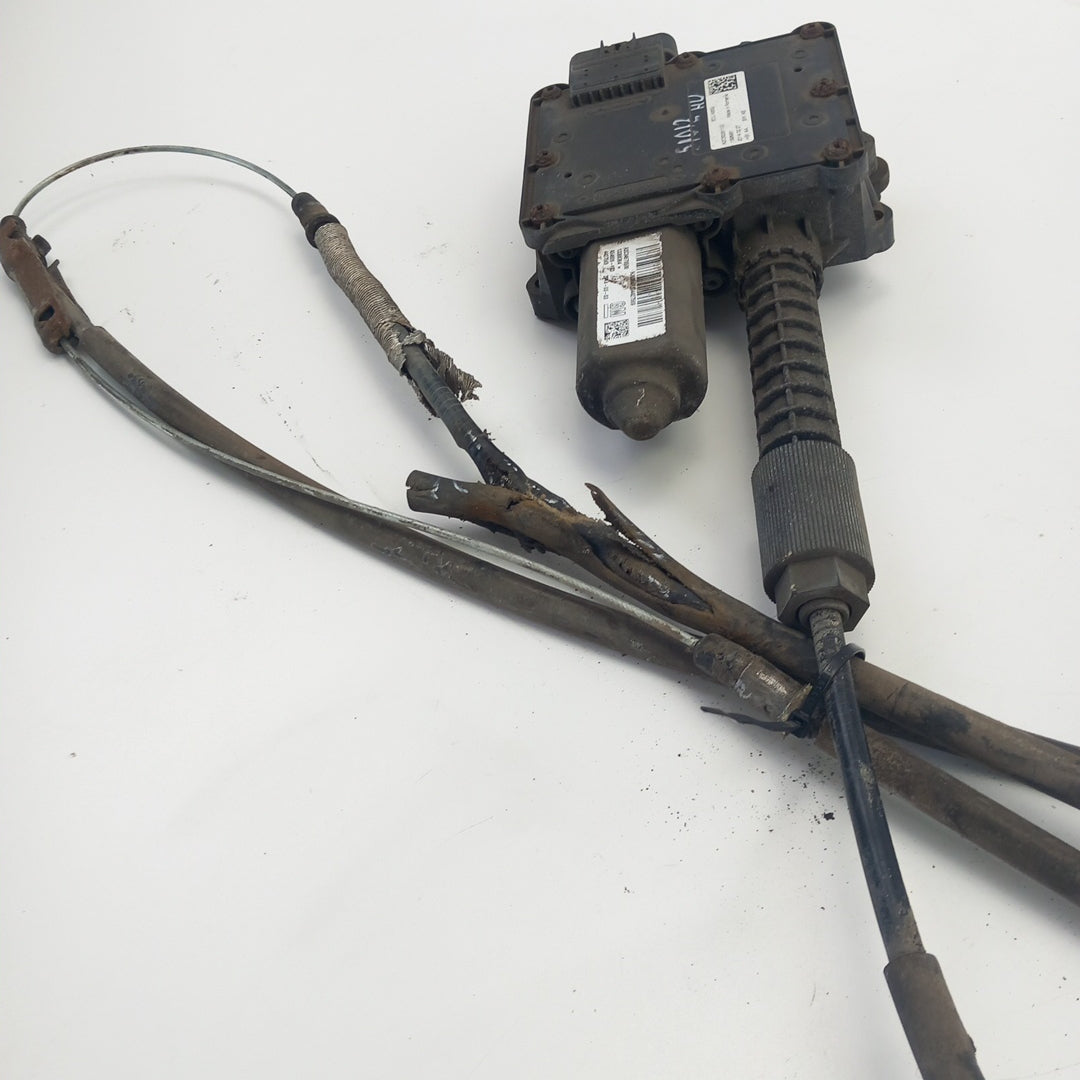 Електрическа ръчна спирачка Opel Meriva B