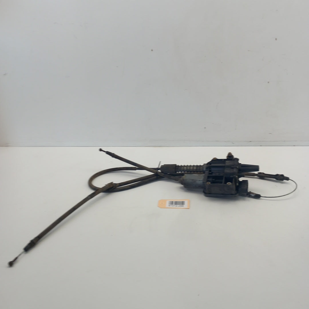 Електрическа ръчна спирачка Opel Meriva B