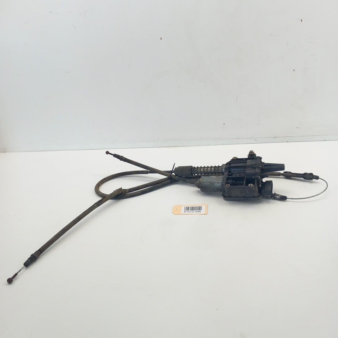 Електрическа ръчна спирачка Opel Meriva B