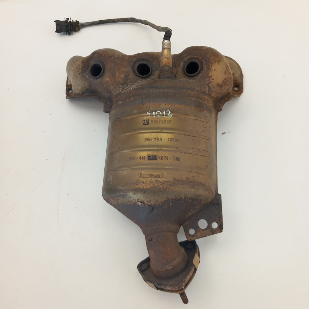 Катализатор GM199 Opel Meriva B 1,4 B14XER
