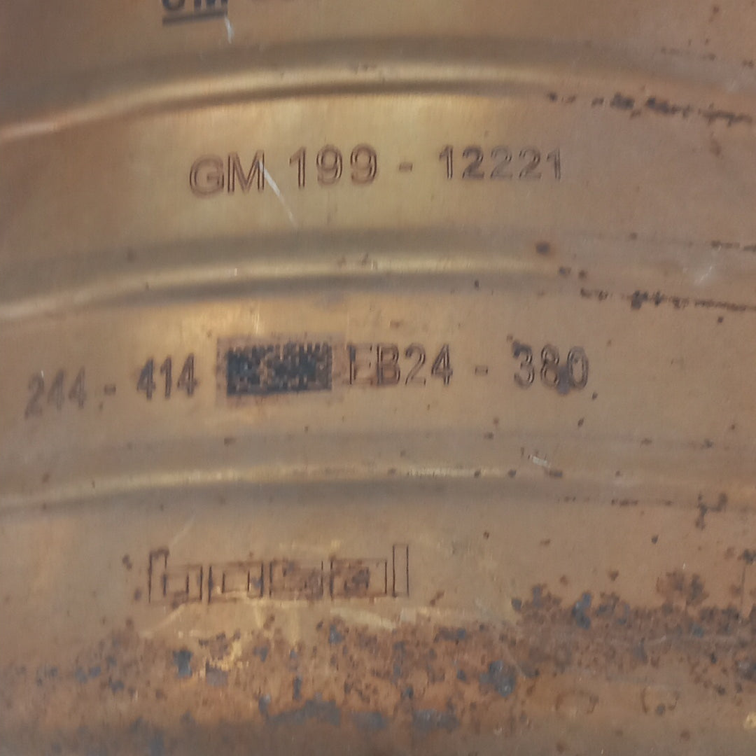 Катализатор GM199 Opel Meriva B 1,4 B14XER