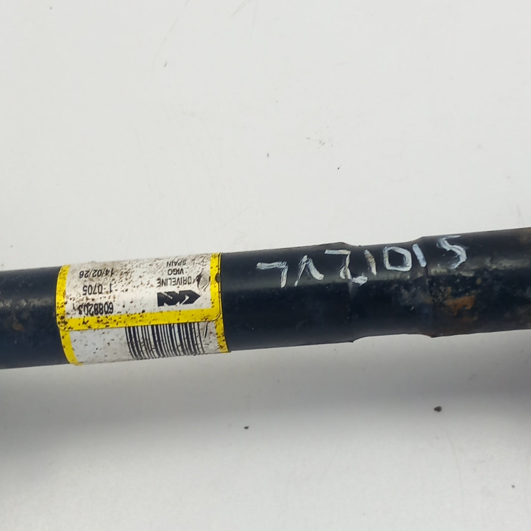 Полуоска предна лява YF Opel Meriva B 1,4 B14XER