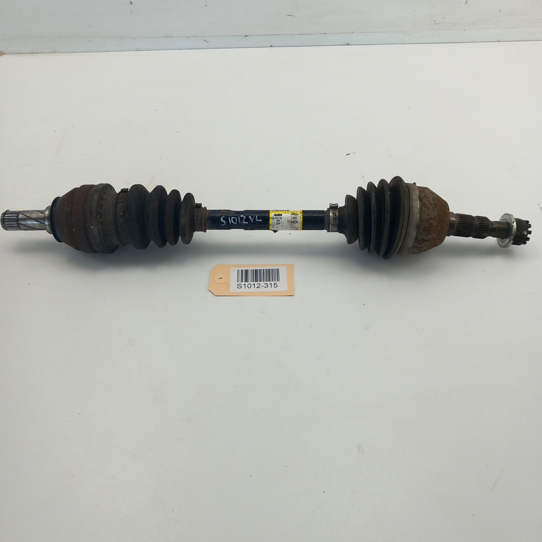 Полуоска предна лява YF Opel Meriva B 1,4 B14XER