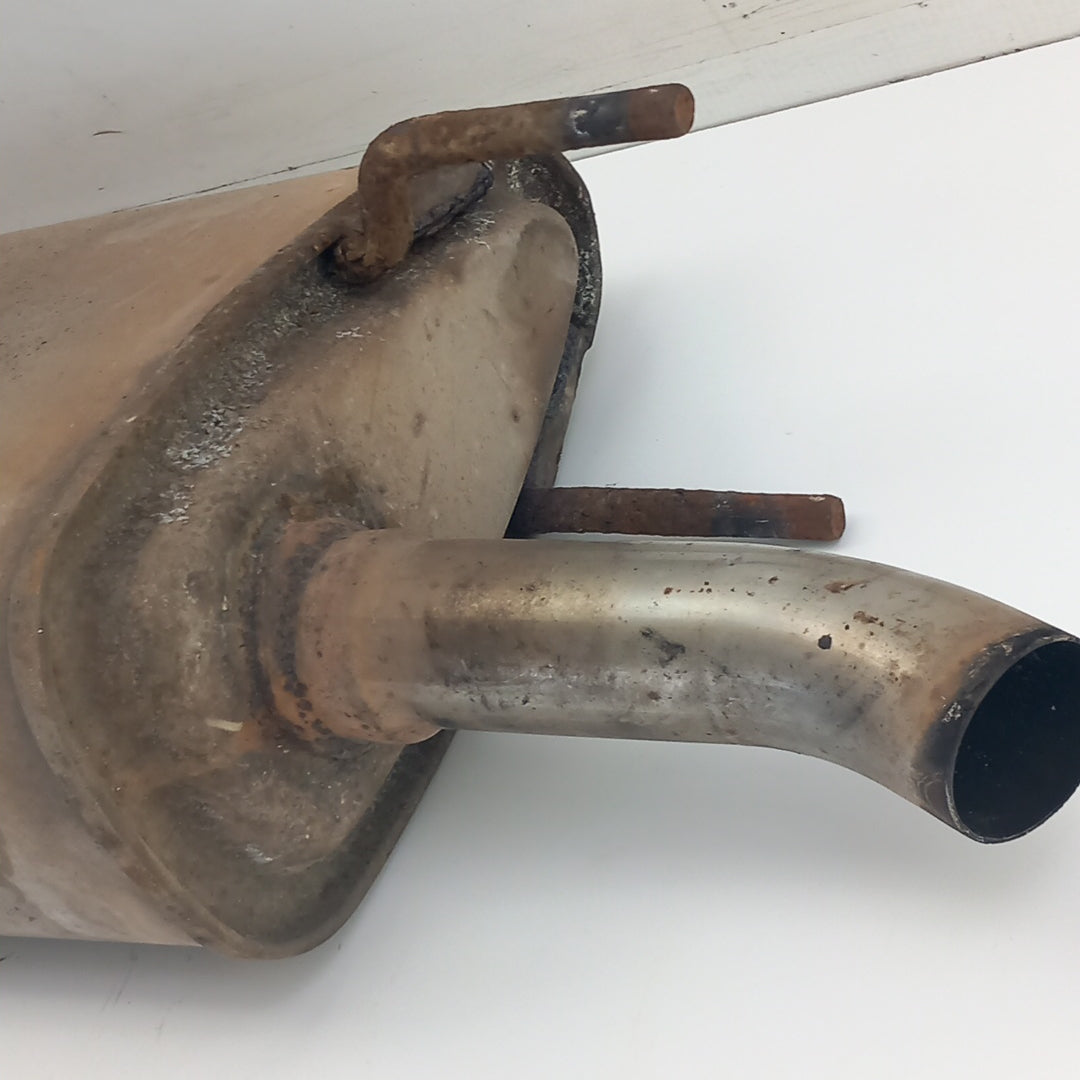 Гърне крайно ауспух Opel Meriva B 1,4 B14XER