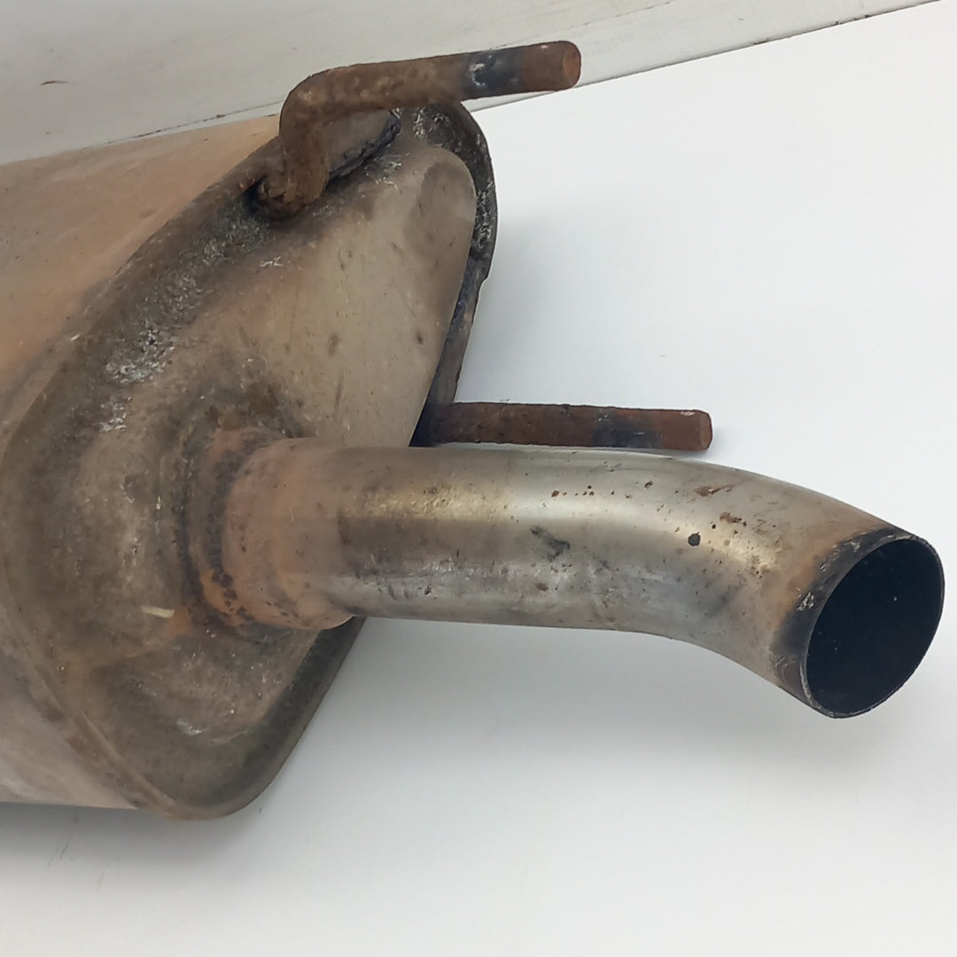 Гърне крайно ауспух Opel Meriva B 1,4 B14XER