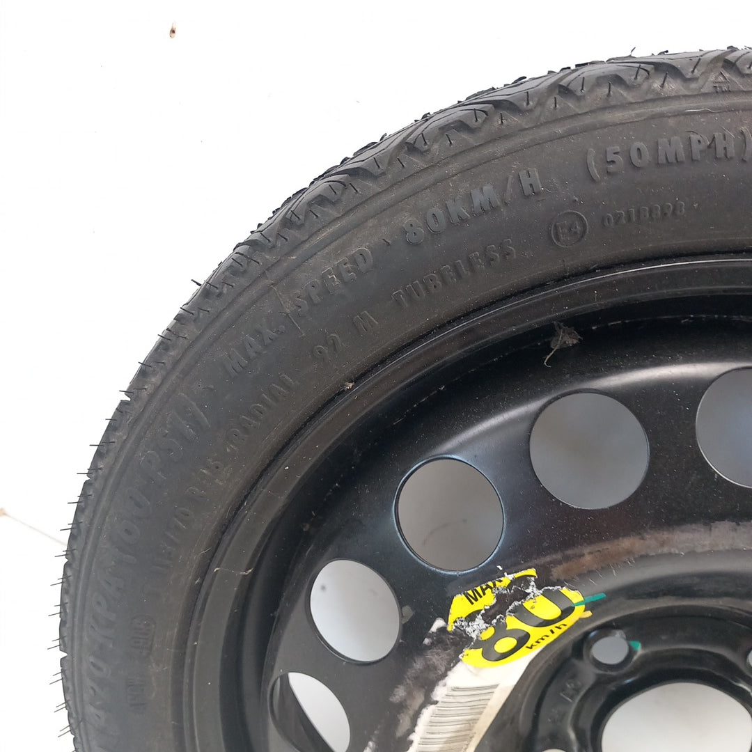 Гума резервна патерица 16" Continental 115/70/R16 92M Opel Meriva B