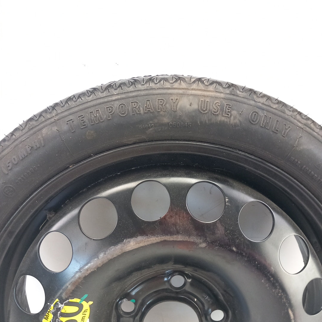 Гума резервна патерица 16" Continental 115/70/R16 92M Opel Meriva B