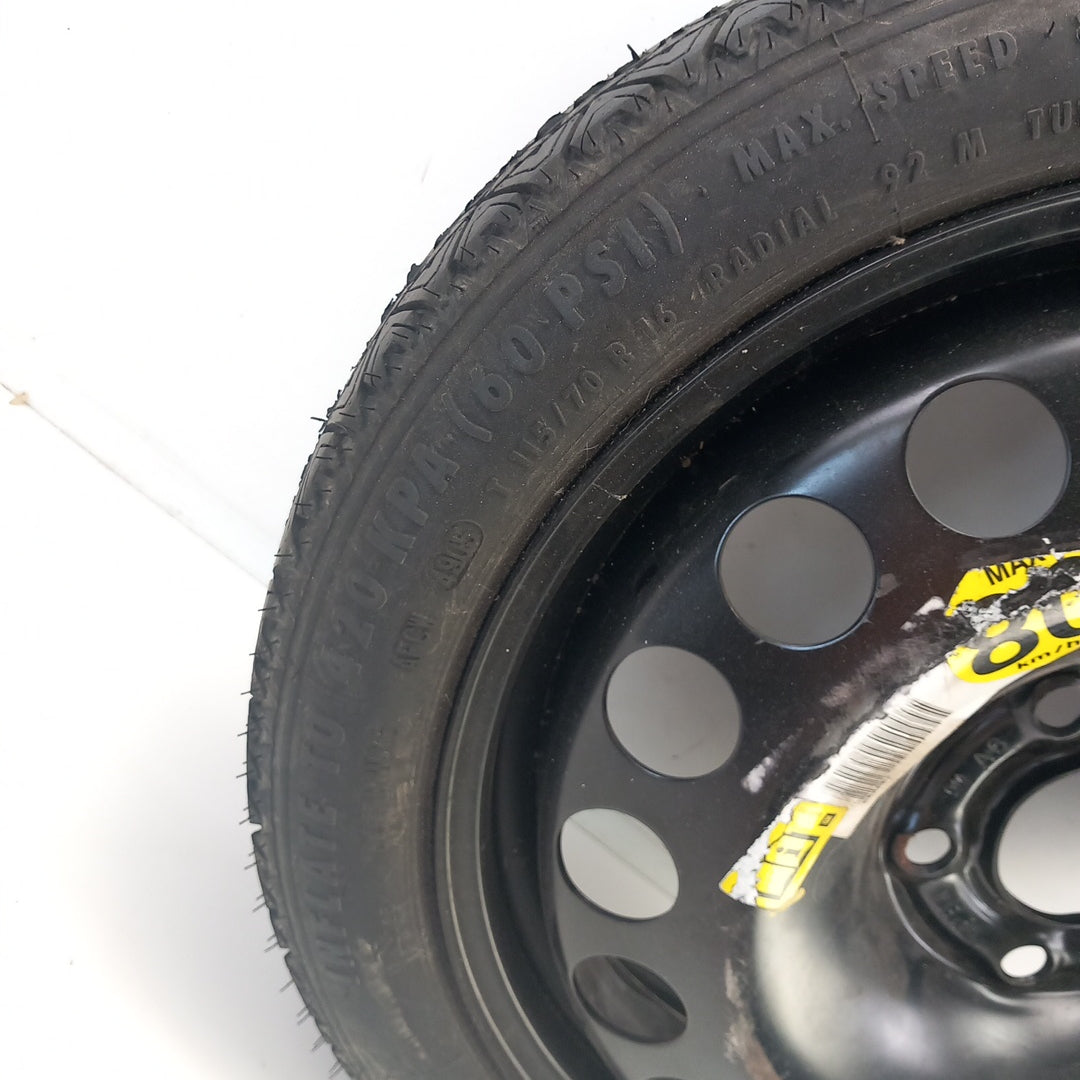 Гума резервна патерица 16" Continental 115/70/R16 92M Opel Meriva B