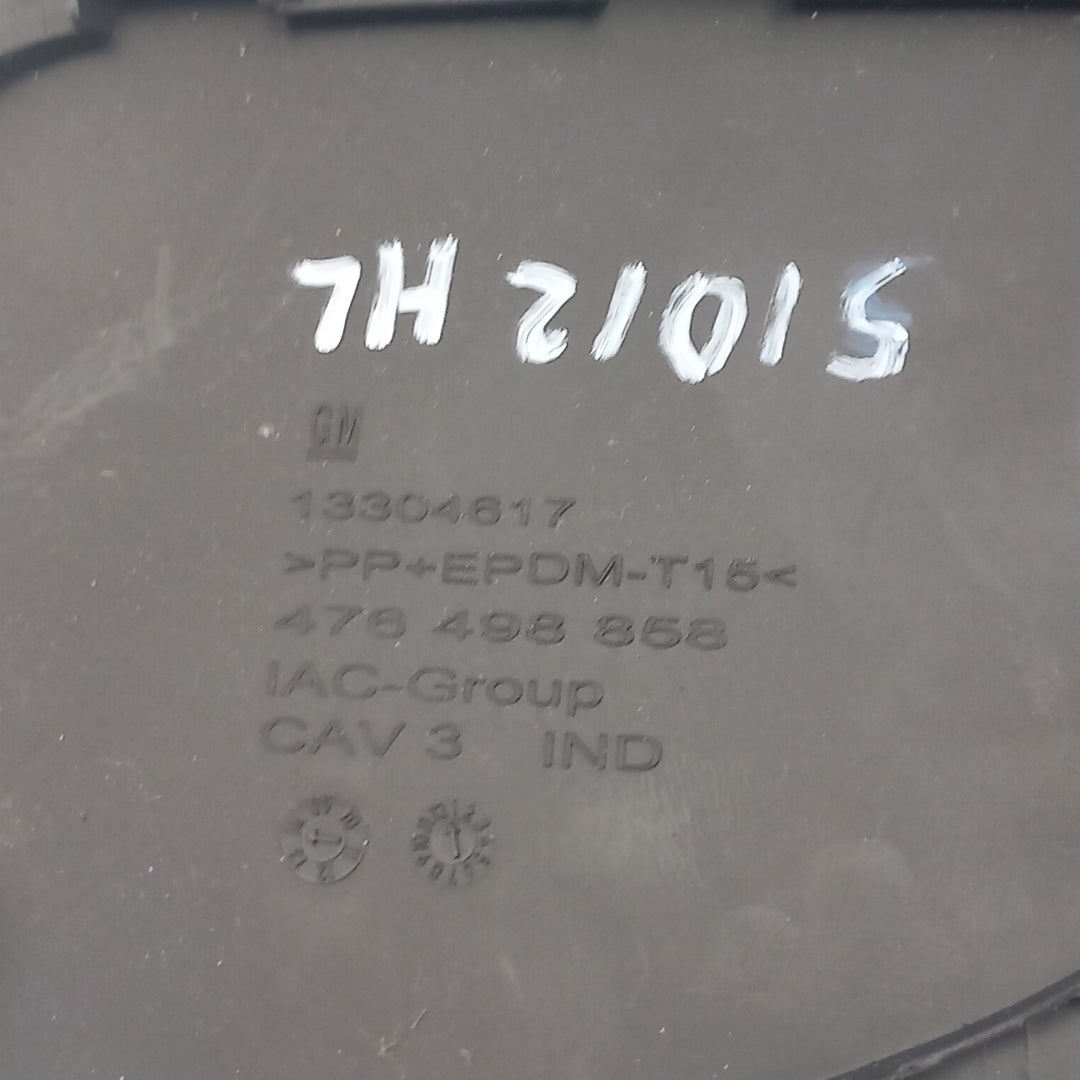 Капак отвор ляв стоп кора багажник черен Opel Meriva B