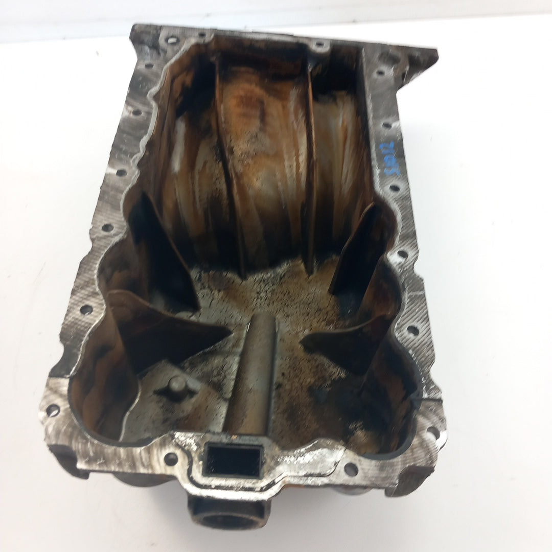 Картер масло долен Opel Meriva B 1,4 B14XER