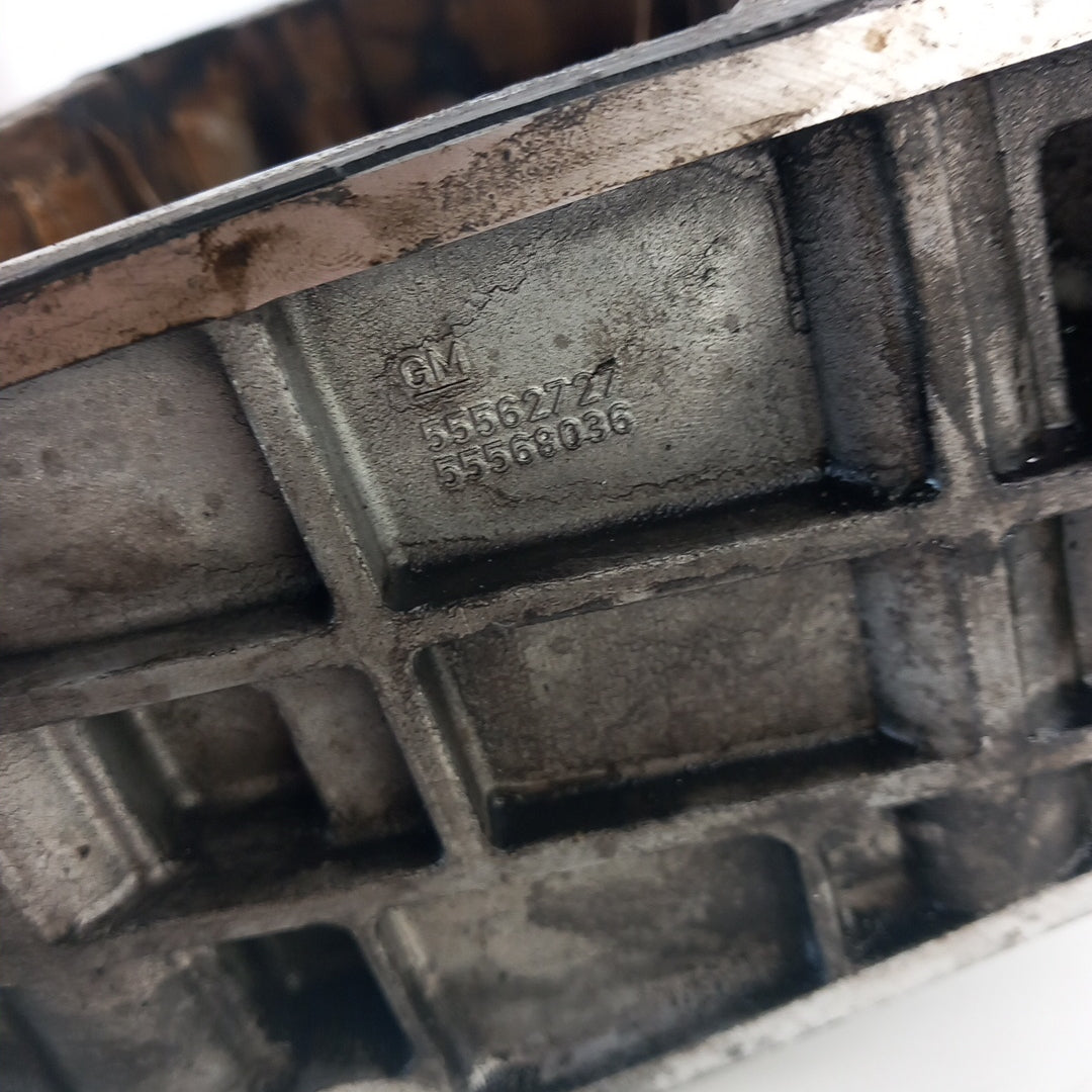 Картер масло долен Opel Meriva B 1,4 B14XER