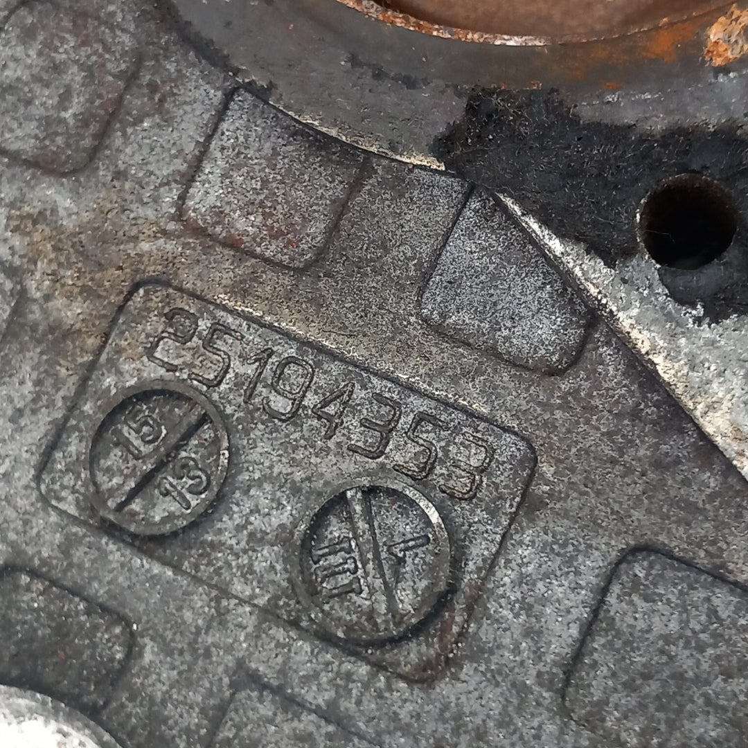 Маслена помпа Opel Meriva B 1,4 B14XER