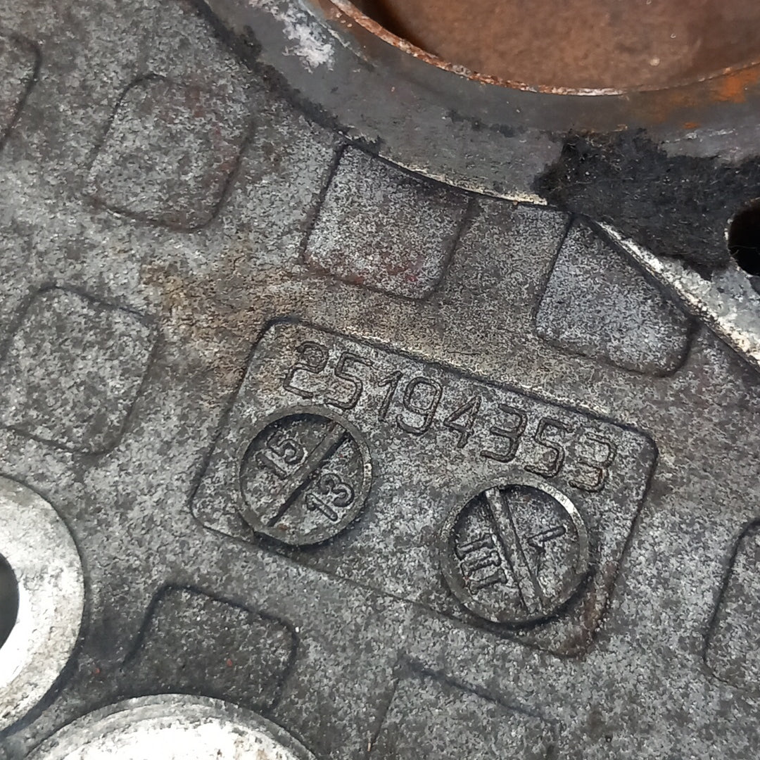 Маслена помпа Opel Meriva B 1,4 B14XER