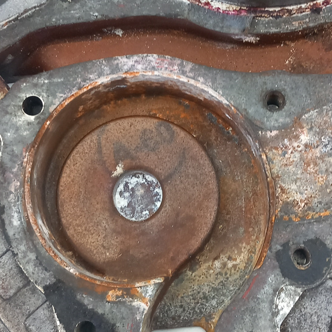 Маслена помпа Opel Meriva B 1,4 B14XER