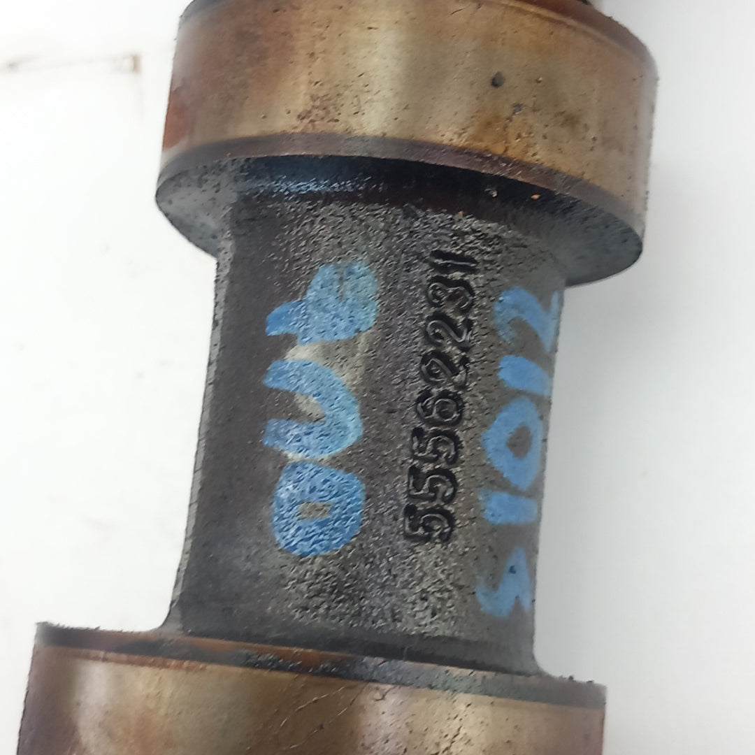 Разпределителен вал изпускателен ръжда Opel Meriva B 1,4 B14XER