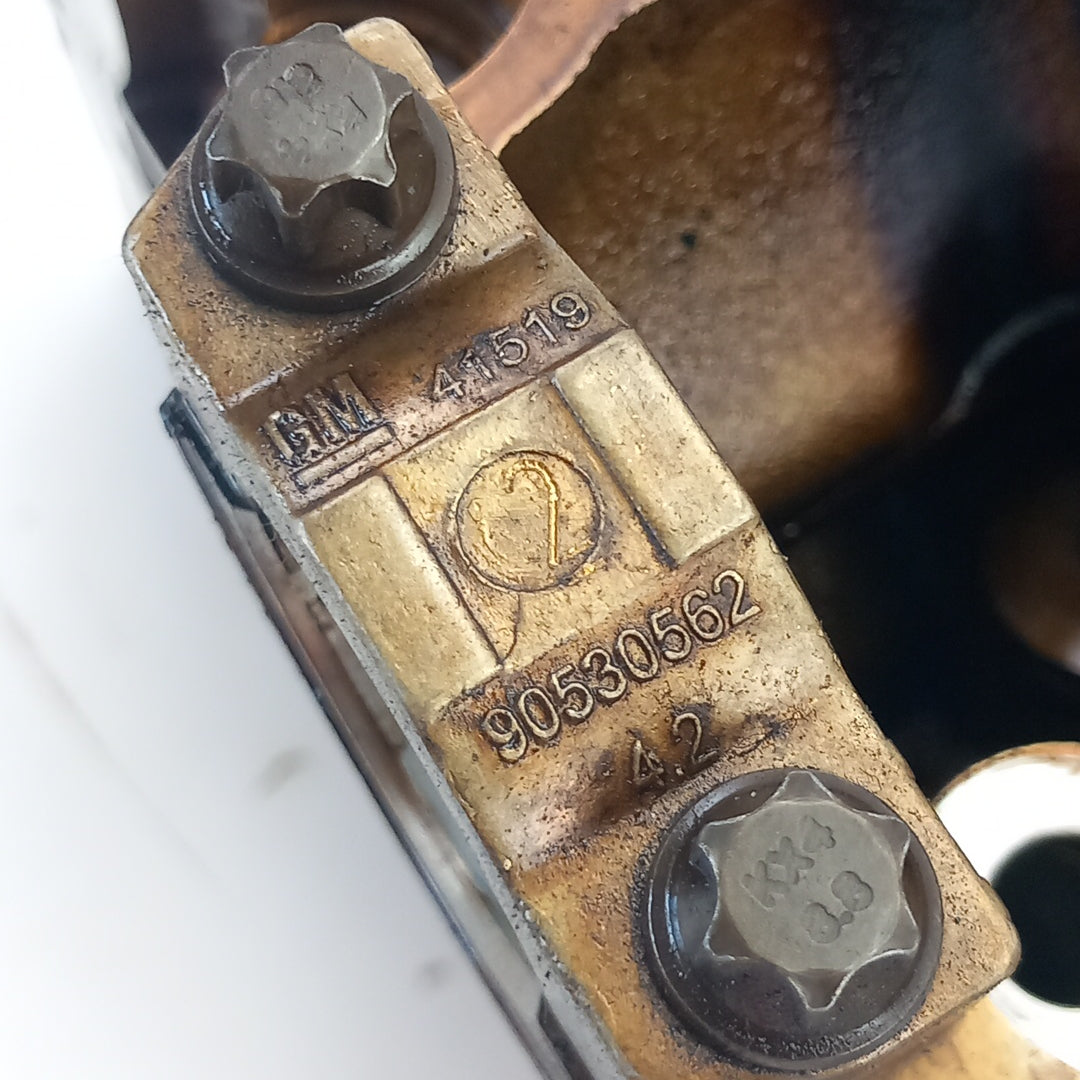 Глава двигател Opel Meriva B 1,4 B14XER