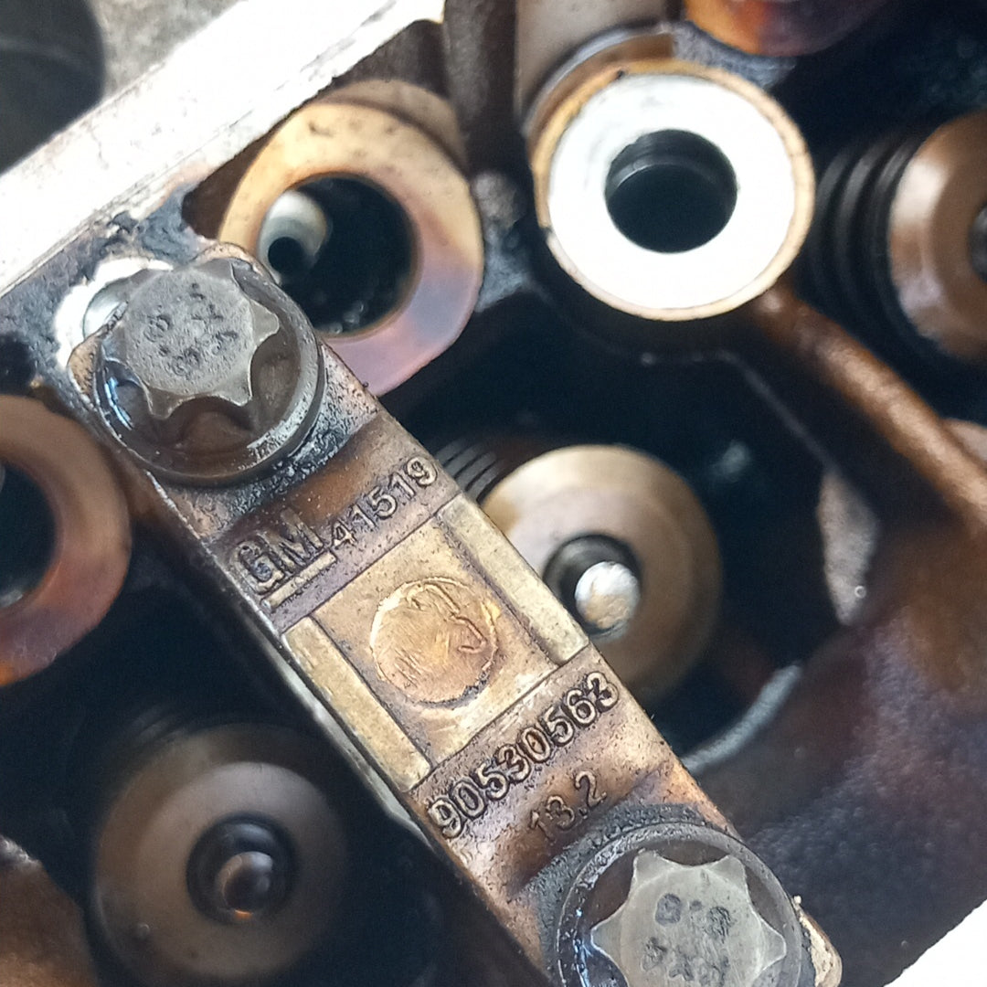 Глава двигател Opel Meriva B 1,4 B14XER