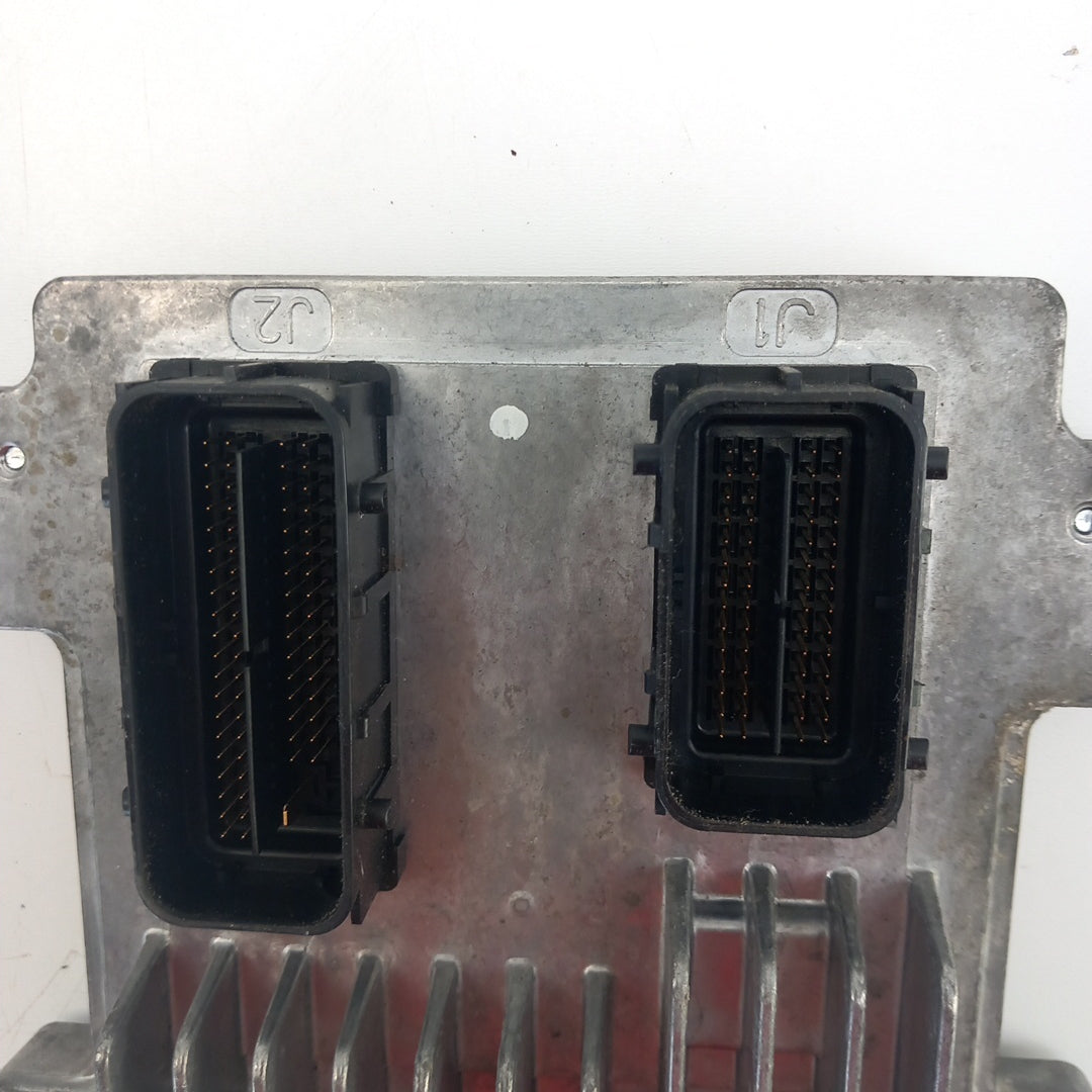 Компютър на двигателя ABVJ Opel Meriva B 1,4 B14XER