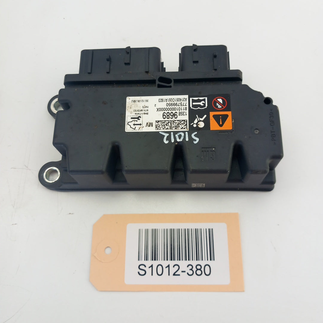 Компютър еърбег airbag MV Opel Meriva B