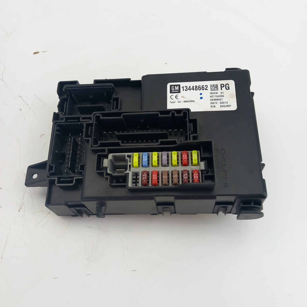 Бушониера табло RHD PG Opel Meriva B 1,4 B14XER