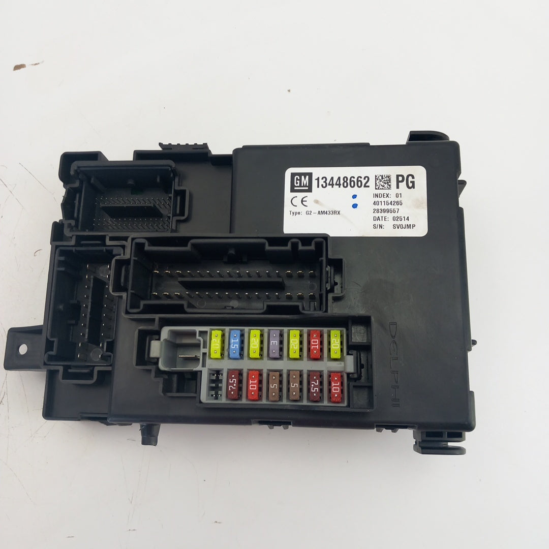 Бушониера табло RHD PG Opel Meriva B 1,4 B14XER