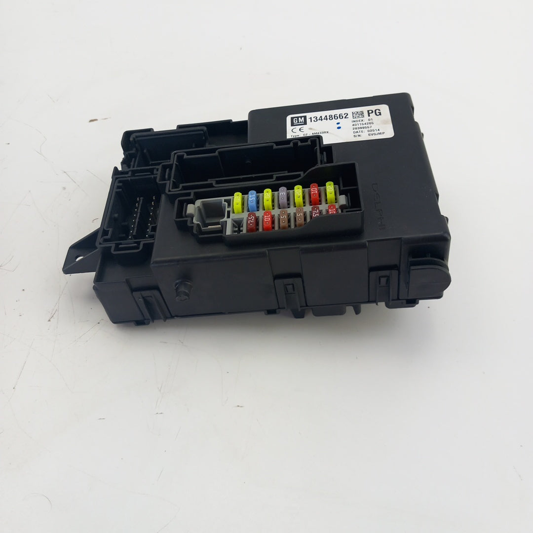 Бушониера табло RHD PG Opel Meriva B 1,4 B14XER