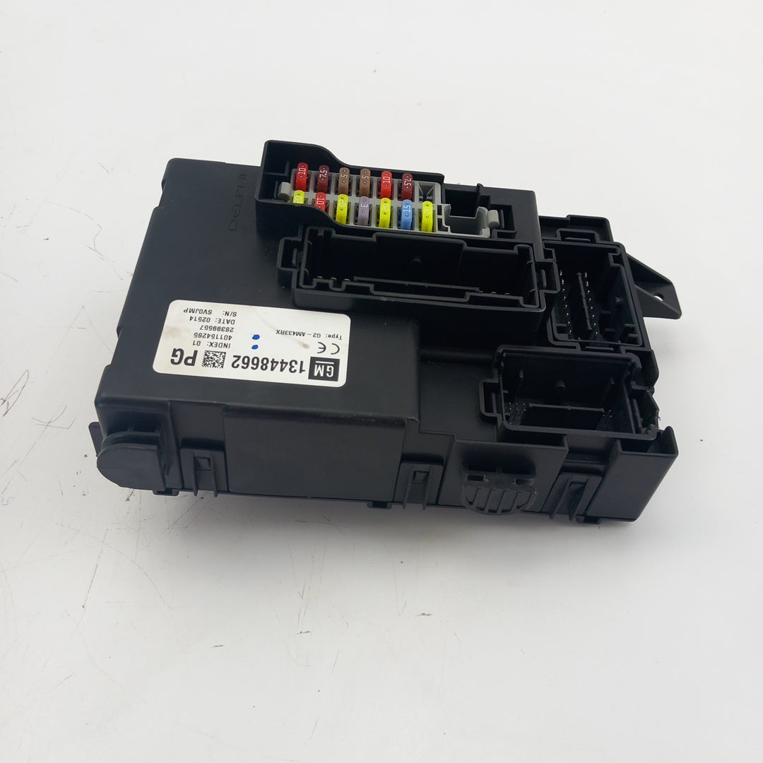 Бушониера табло RHD PG Opel Meriva B 1,4 B14XER