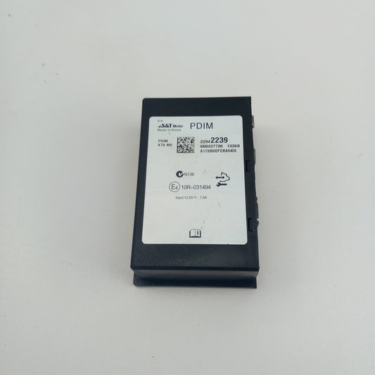 Компютър Интерфейс Преносимо устройство Opel Meriva B 1,4 B14XER