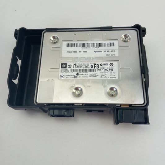 Компютър мобилен телефон FB Opel Meriva B