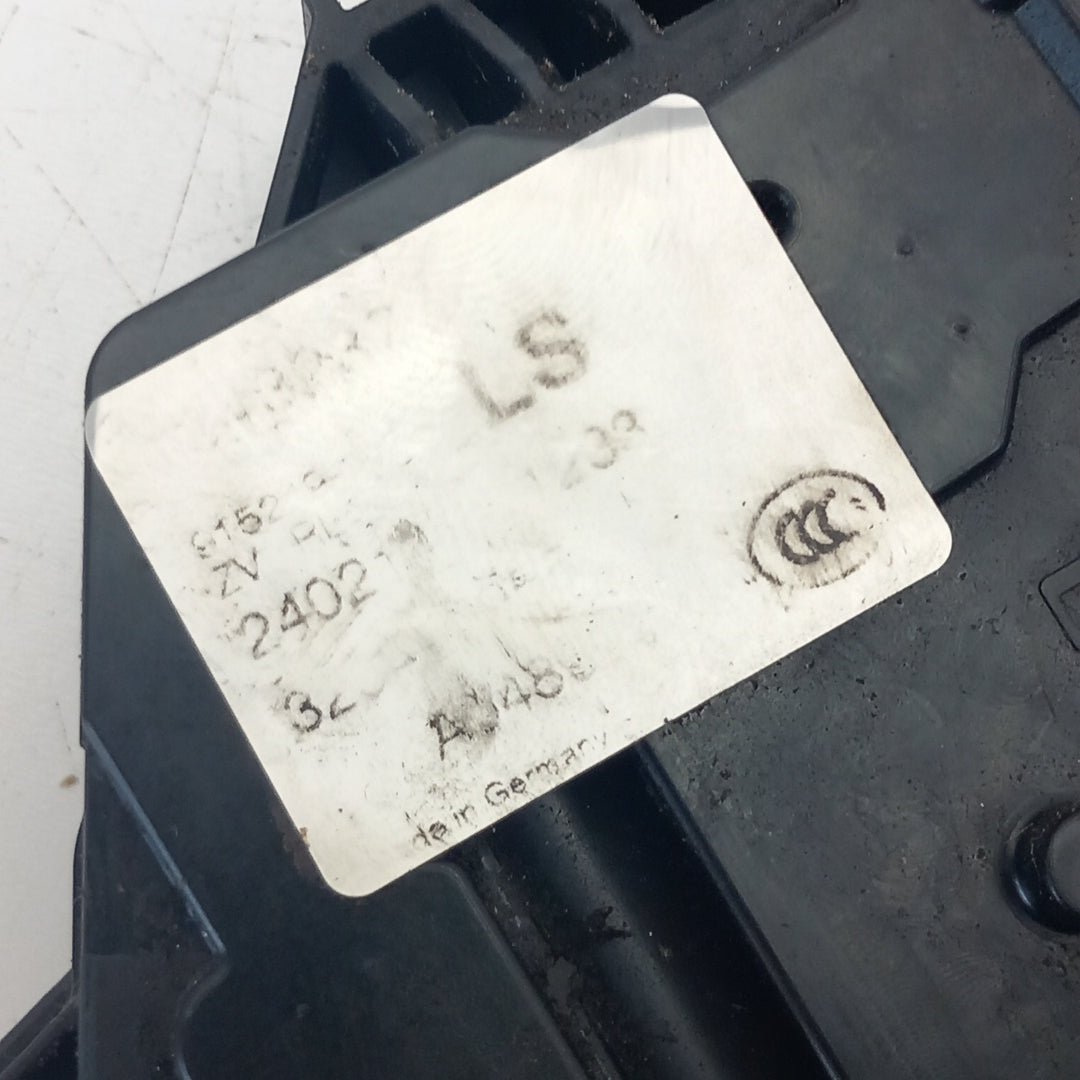 Брава централно заключване задна дясна врата неизправност LS Opel Meriva B