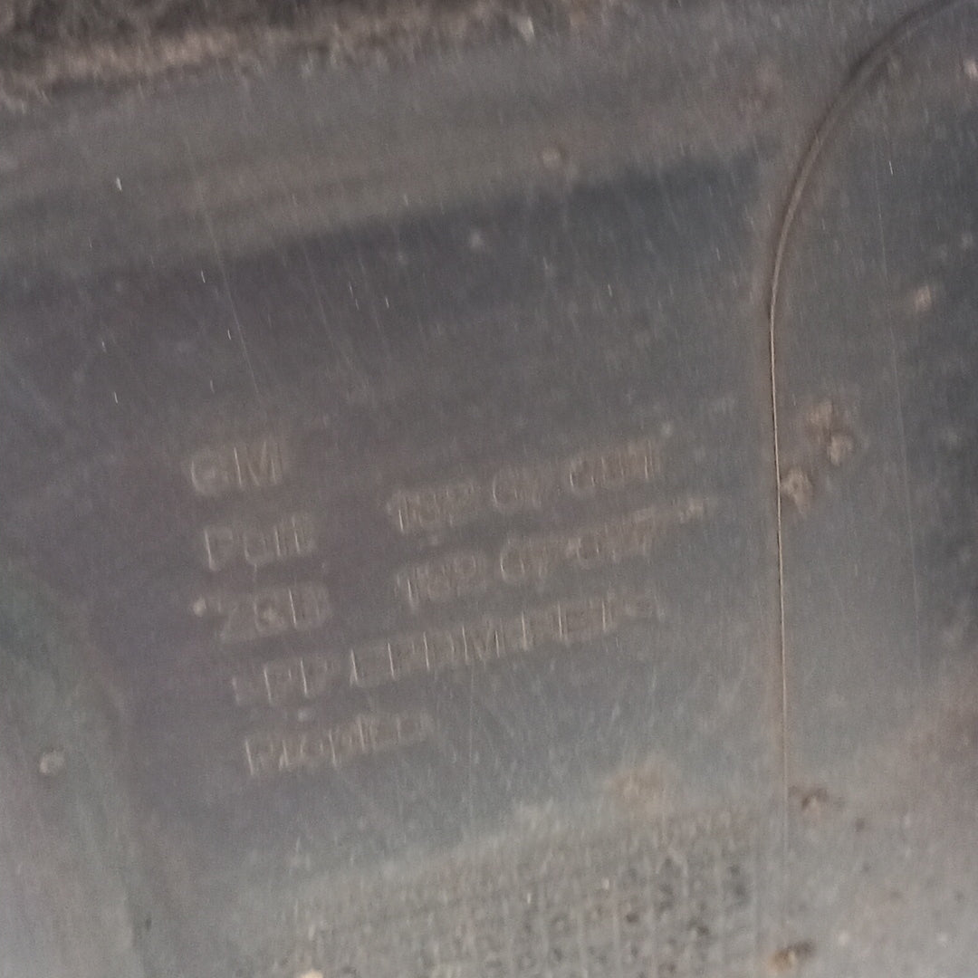 Подкалник преден десен Предна част Opel Meriva B