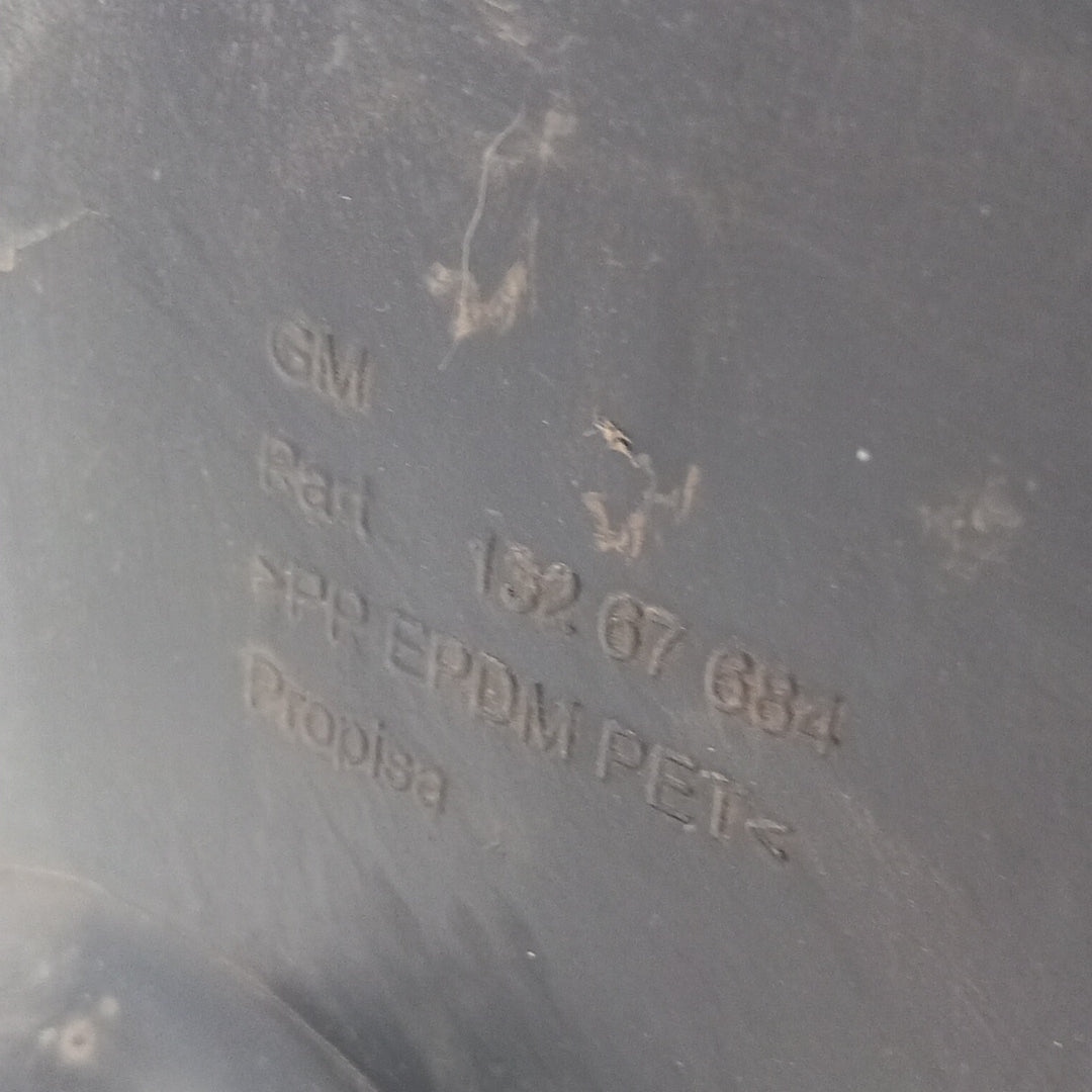 Подкалник заден ляв Opel Meriva B