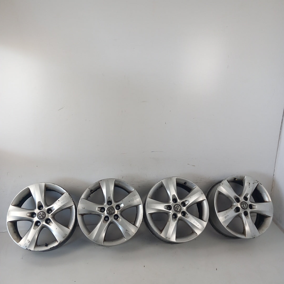 Комплект 17'' цола алуминиеви джанти 17x7 IS44 ET41 5x115 Opel Astra J