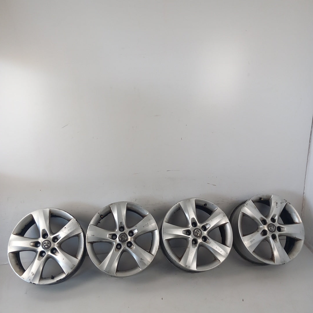 Комплект 17'' цола алуминиеви джанти 17x7 IS44 ET41 5x115 Opel Astra J